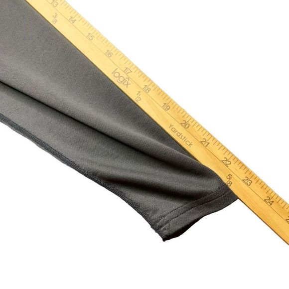 The North Face Mens Medium Lightweight 1/4 Zip Black Long Sleeve Pullover - Picture 8 of 8